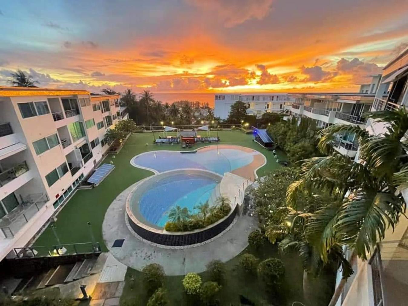 Appartement Woodbridge At Karon Butterfly