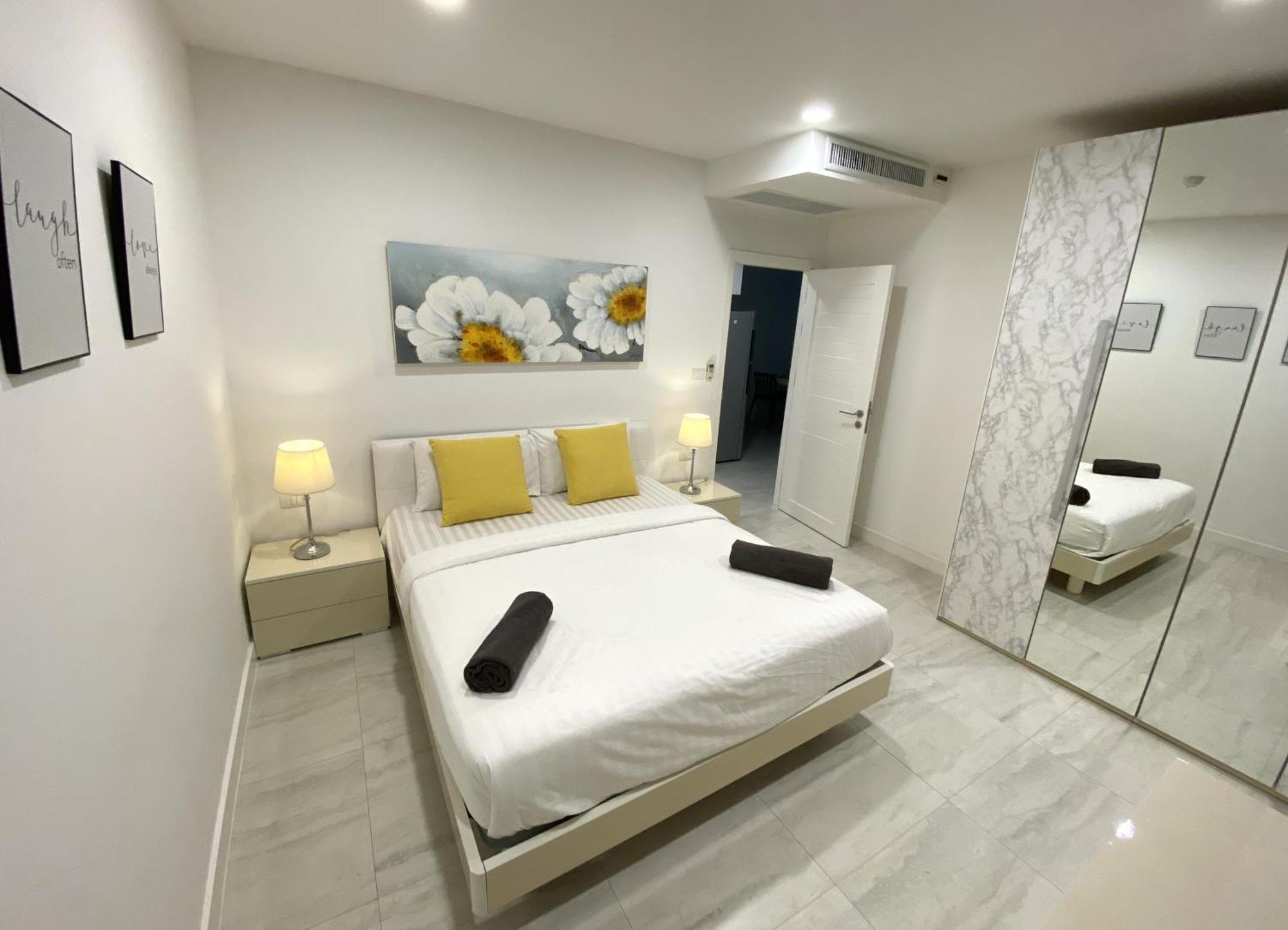Appartement Woodbridge At Karon Butterfly *