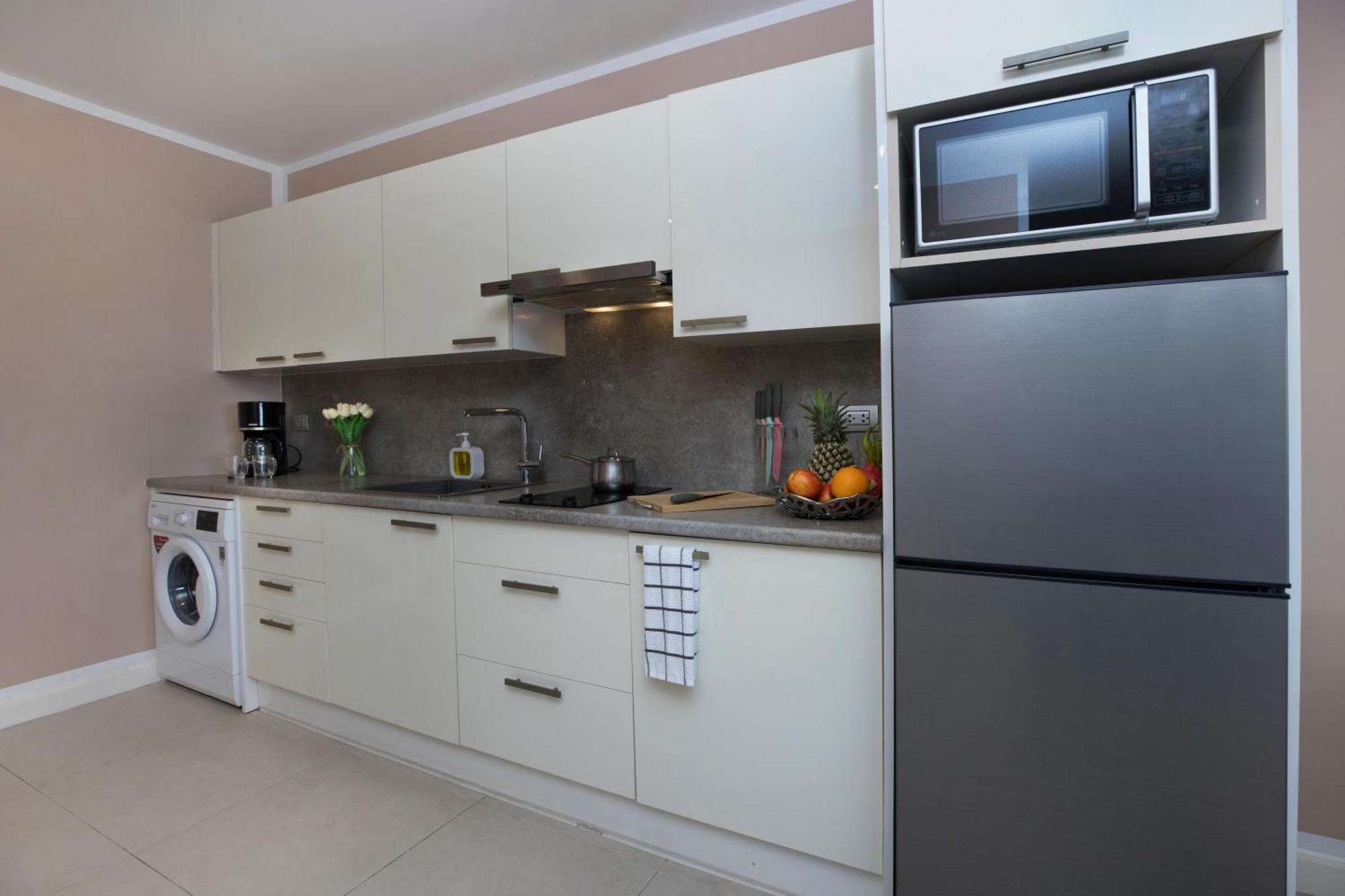 Appartement Woodbridge At Karon Butterfly Ban Karon
