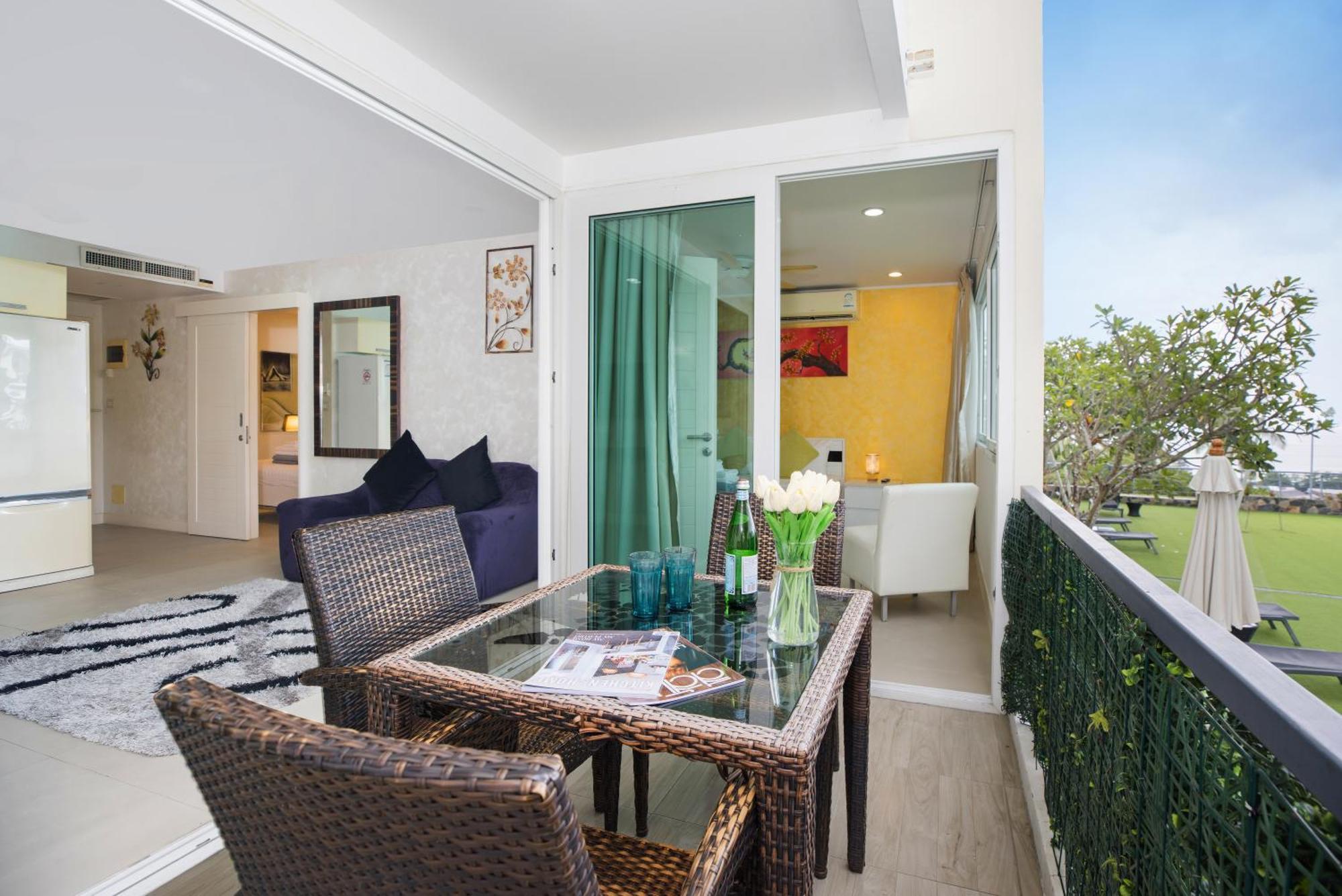 Woodbridge At Karon Butterfly Appartement *